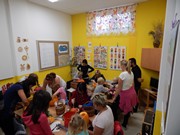 Dýňování s rodiči